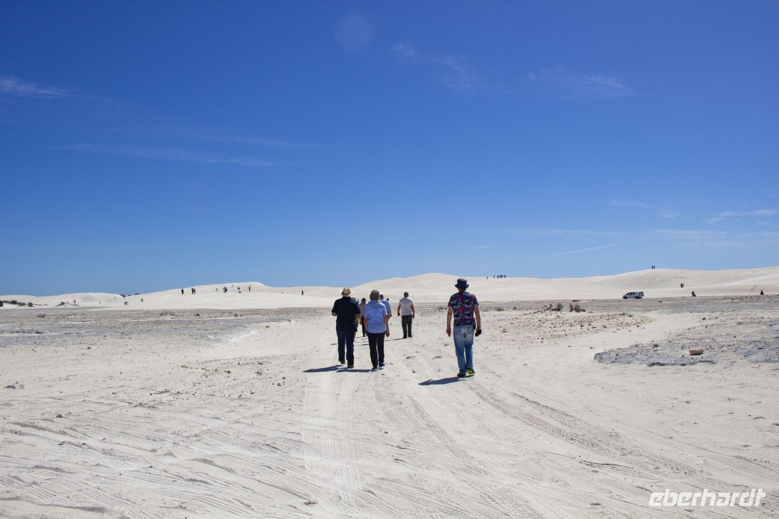 047 – Australien, Westaustralien, Dünen