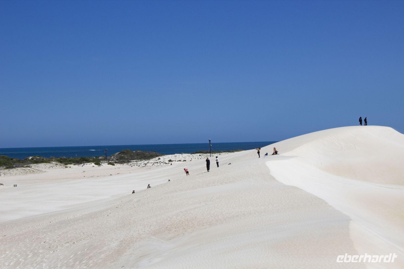 048 – Australien, Westaustralien, Dünen