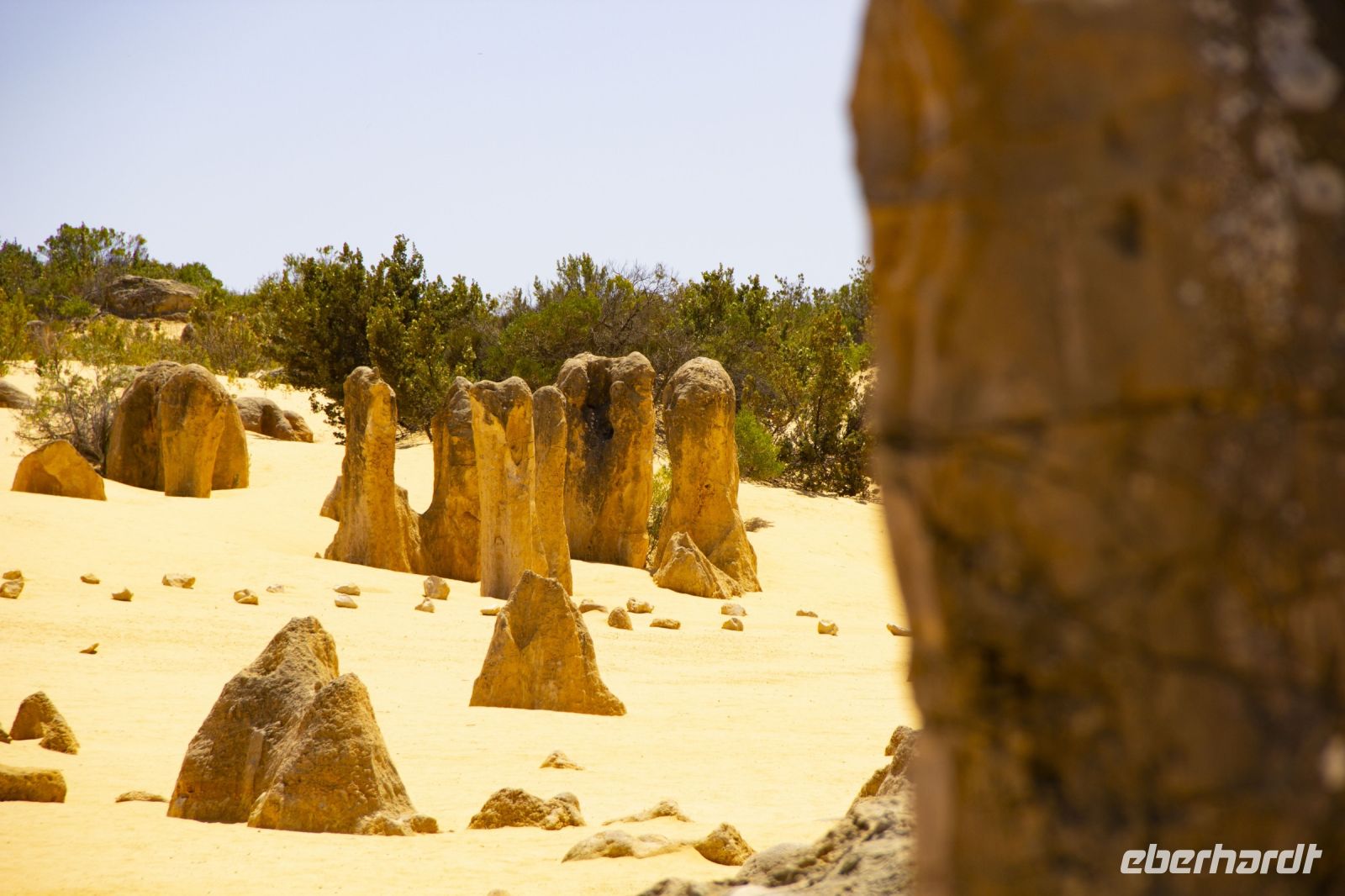 053 – Australien, The Pinnacles