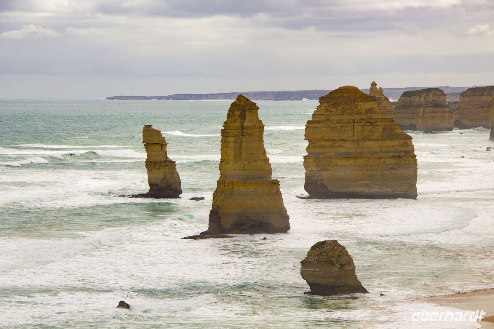 074 – Australien, Great Ocean Road, The Twelve Apostles