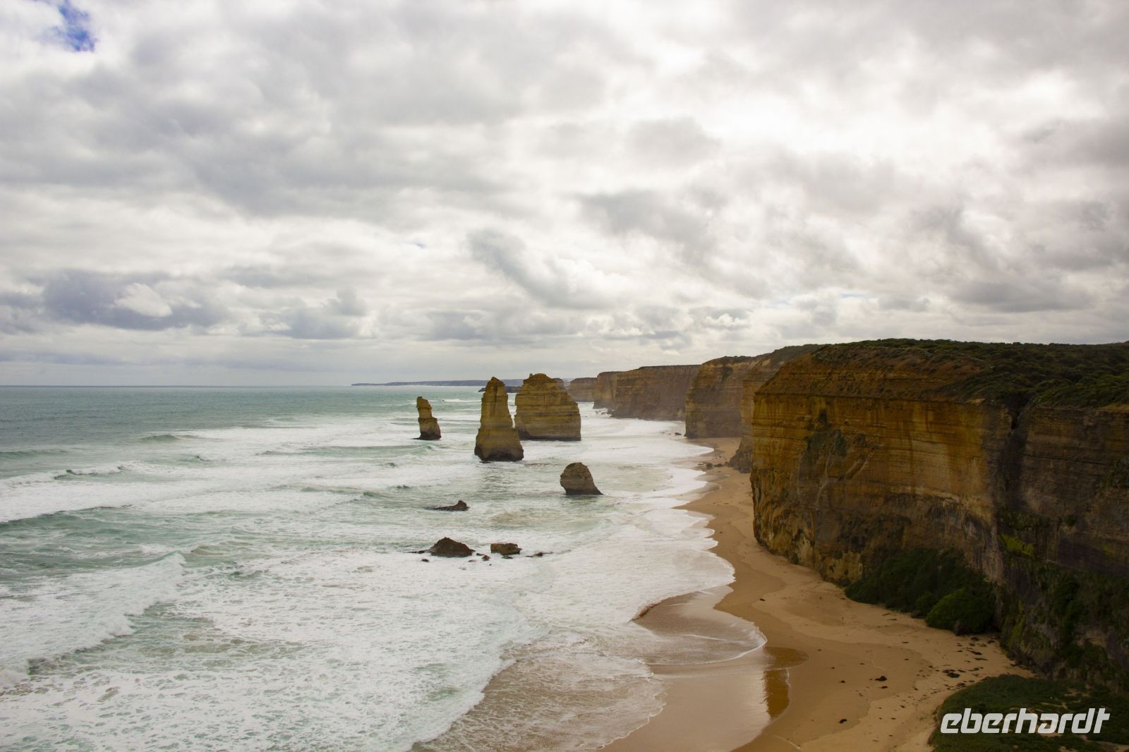 075 – Australien, Great Ocean Road, The Twelve Apostles