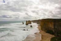 075 – Australien, Great Ocean Road, The Twelve Apostles