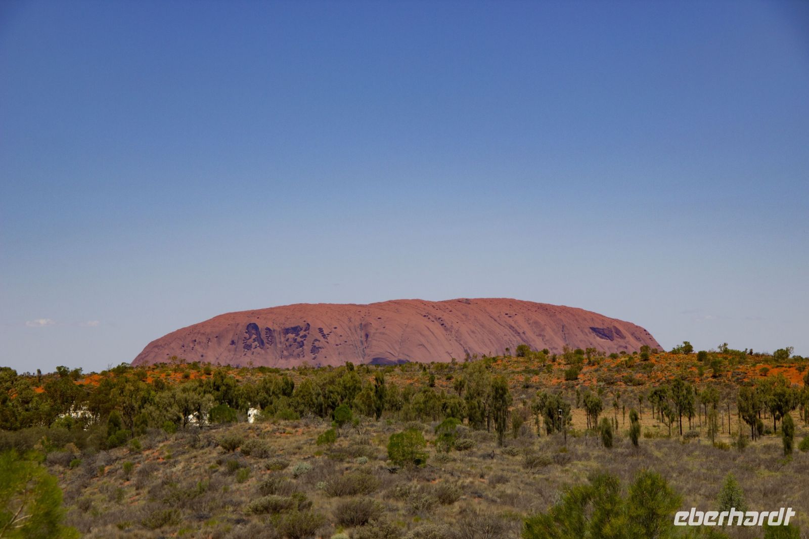 078 – Australien, Uluru