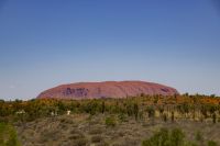 078 – Australien, Uluru