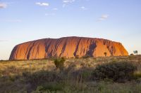 084 – Australien, Uluru