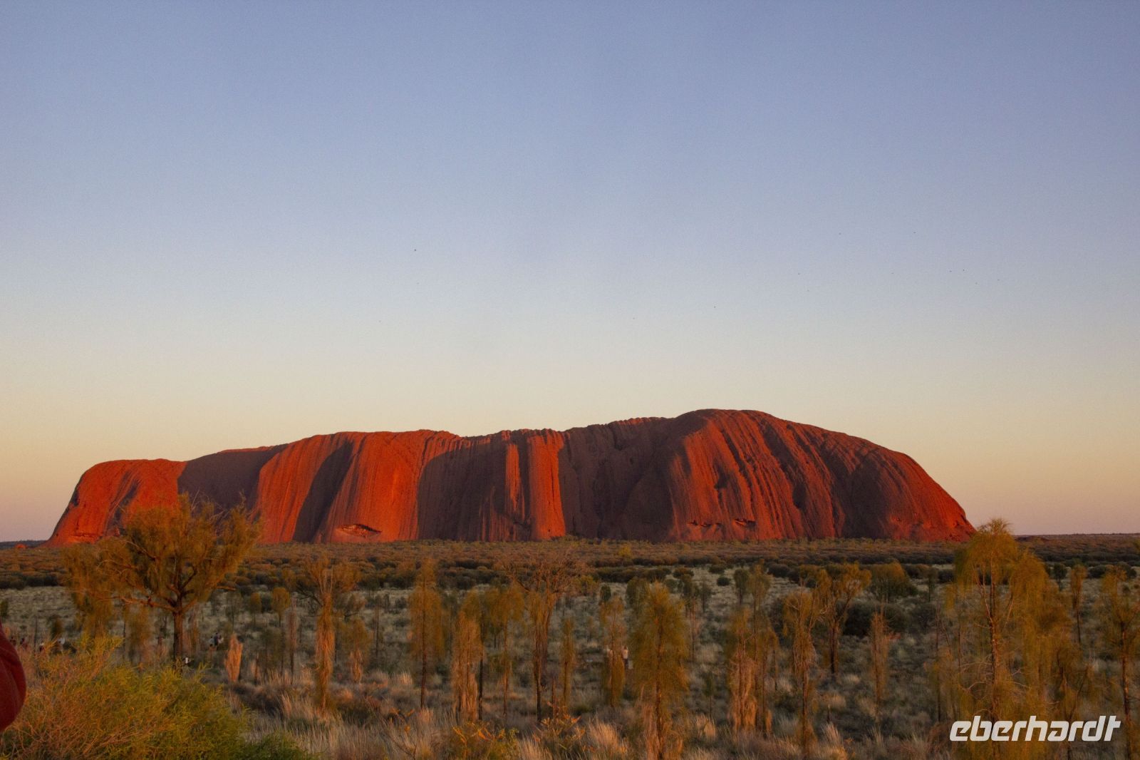 087 – Australien, Uluru