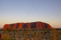 087 – Australien, Uluru
