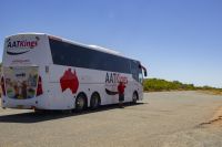 092 – Australien, Von Ulur bis Alice Springs, Outback