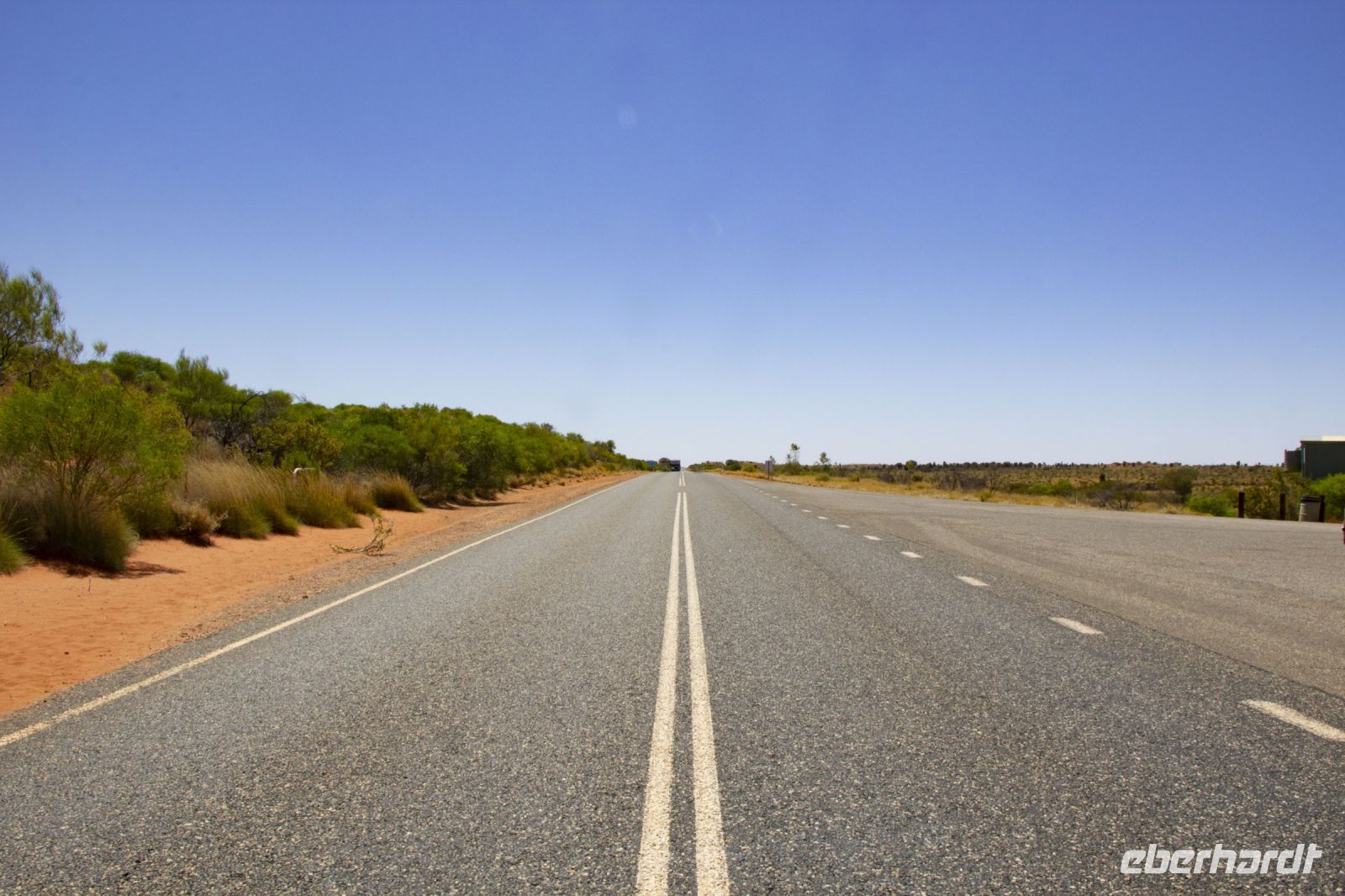 093 – Australien, Von Ulur bis Alice Springs, Outback