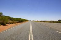 093 – Australien, Von Ulur bis Alice Springs, Outback