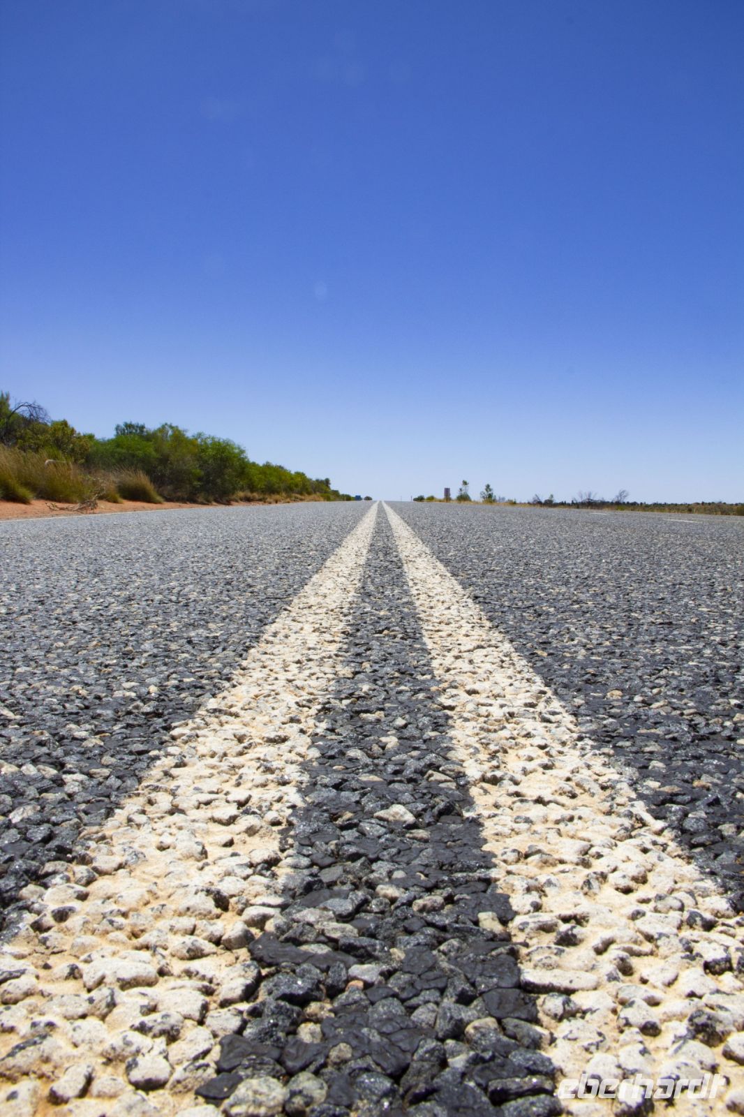 095 – Australien, Von Ulur bis Alice Springs, Outback