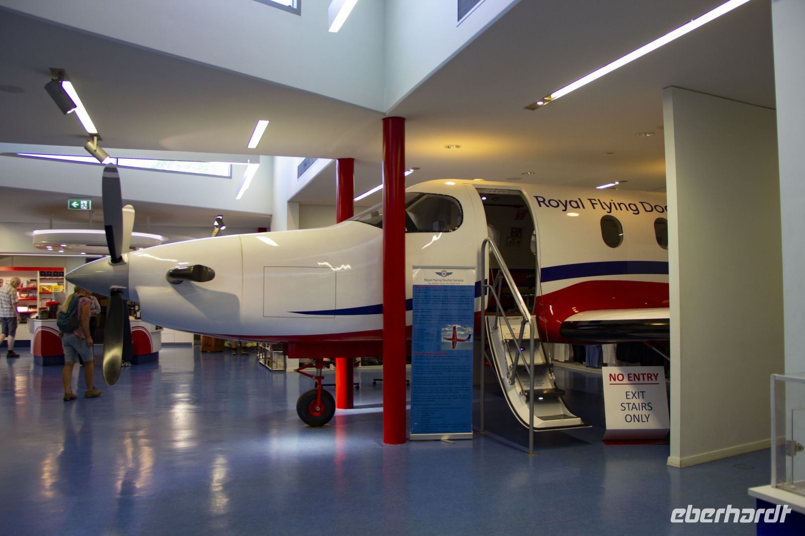 097 – Australien, The Flying Doctors