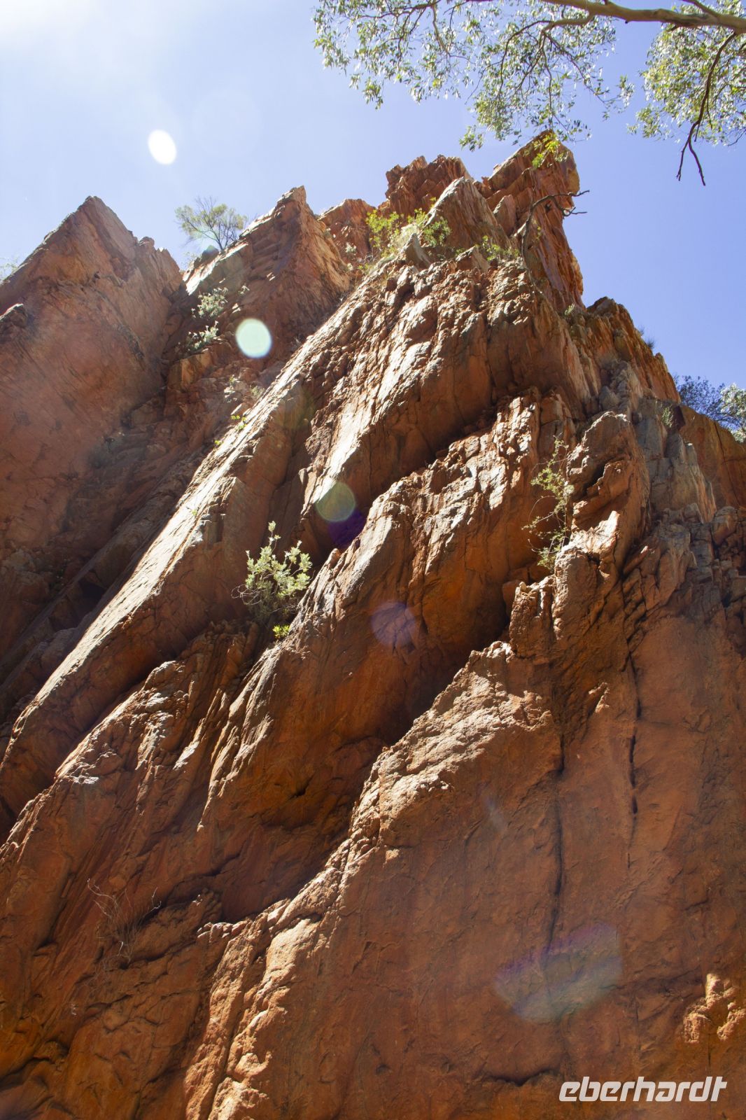 099 – Australien, Standley Chasm
