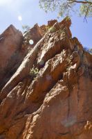 099 – Australien, Standley Chasm