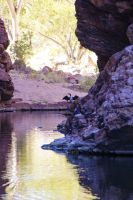 106 – Australien, Standley Chasm