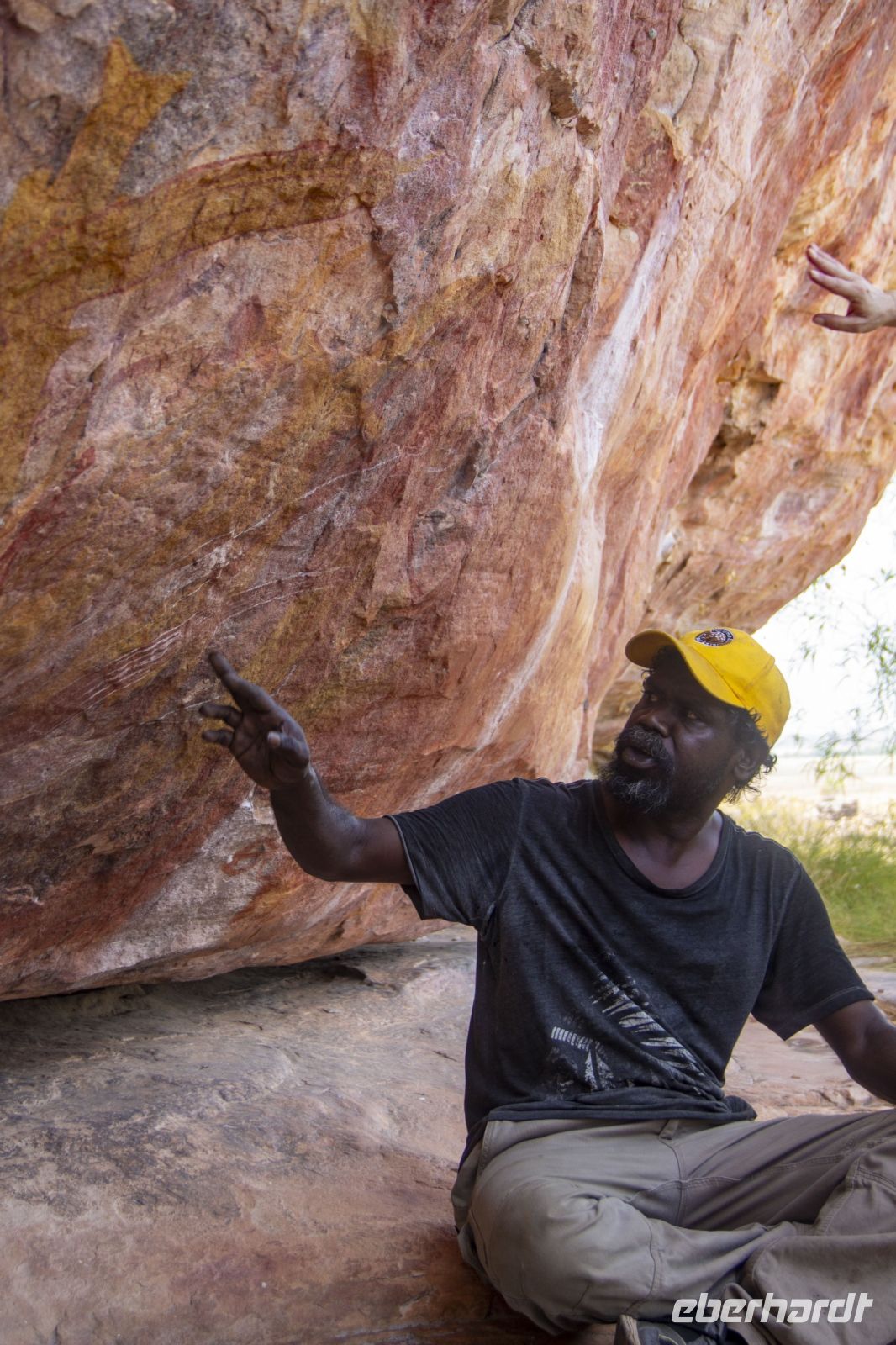 128 – Australien, Arnhemland