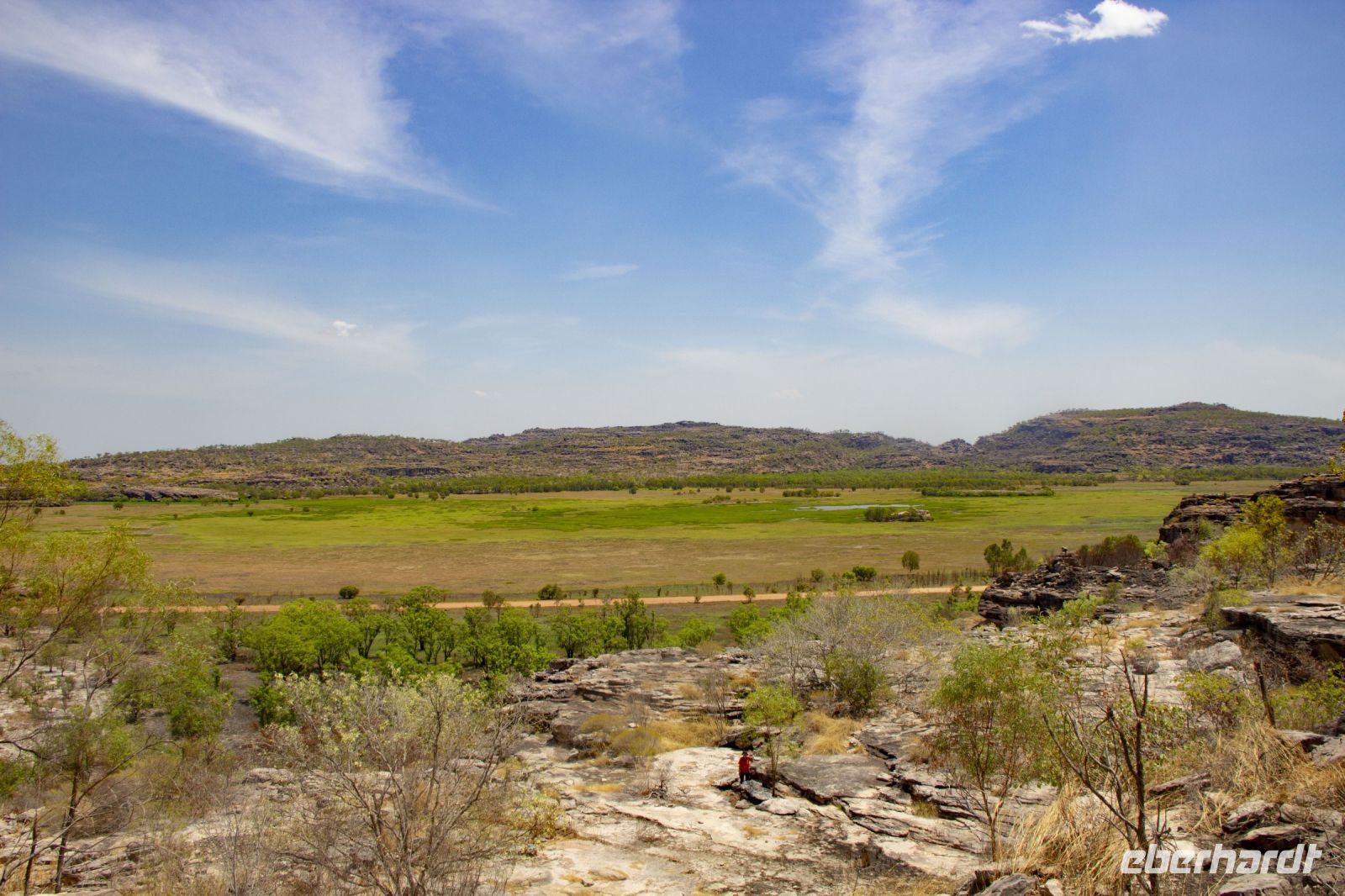 133 – Australien, Arnhemland