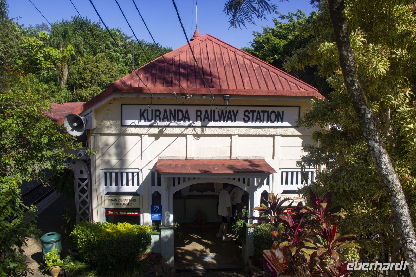 167 – Australien, Cairns, Kuranda