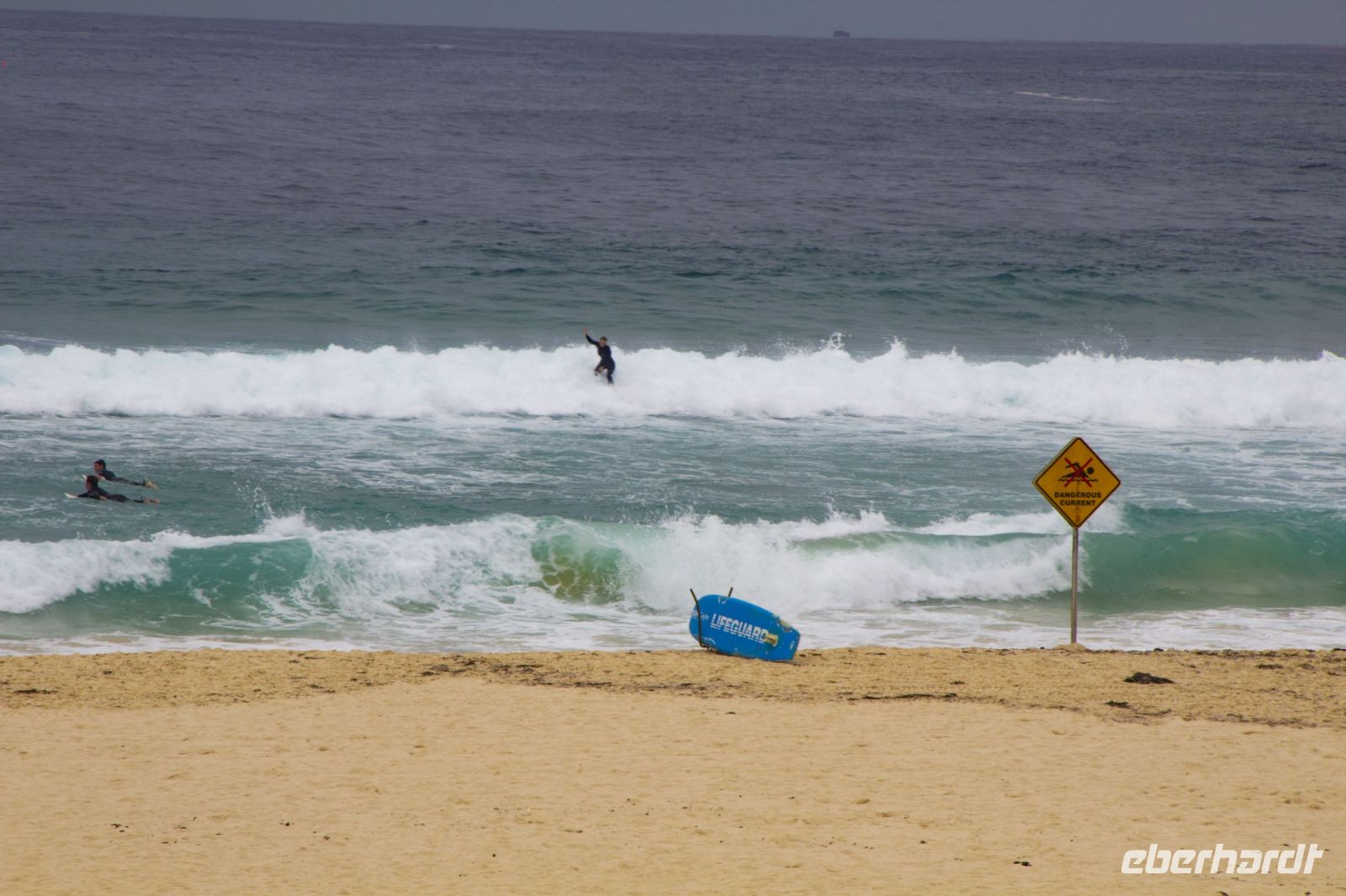 174 – Australien, Sydney, Bondi Beach
