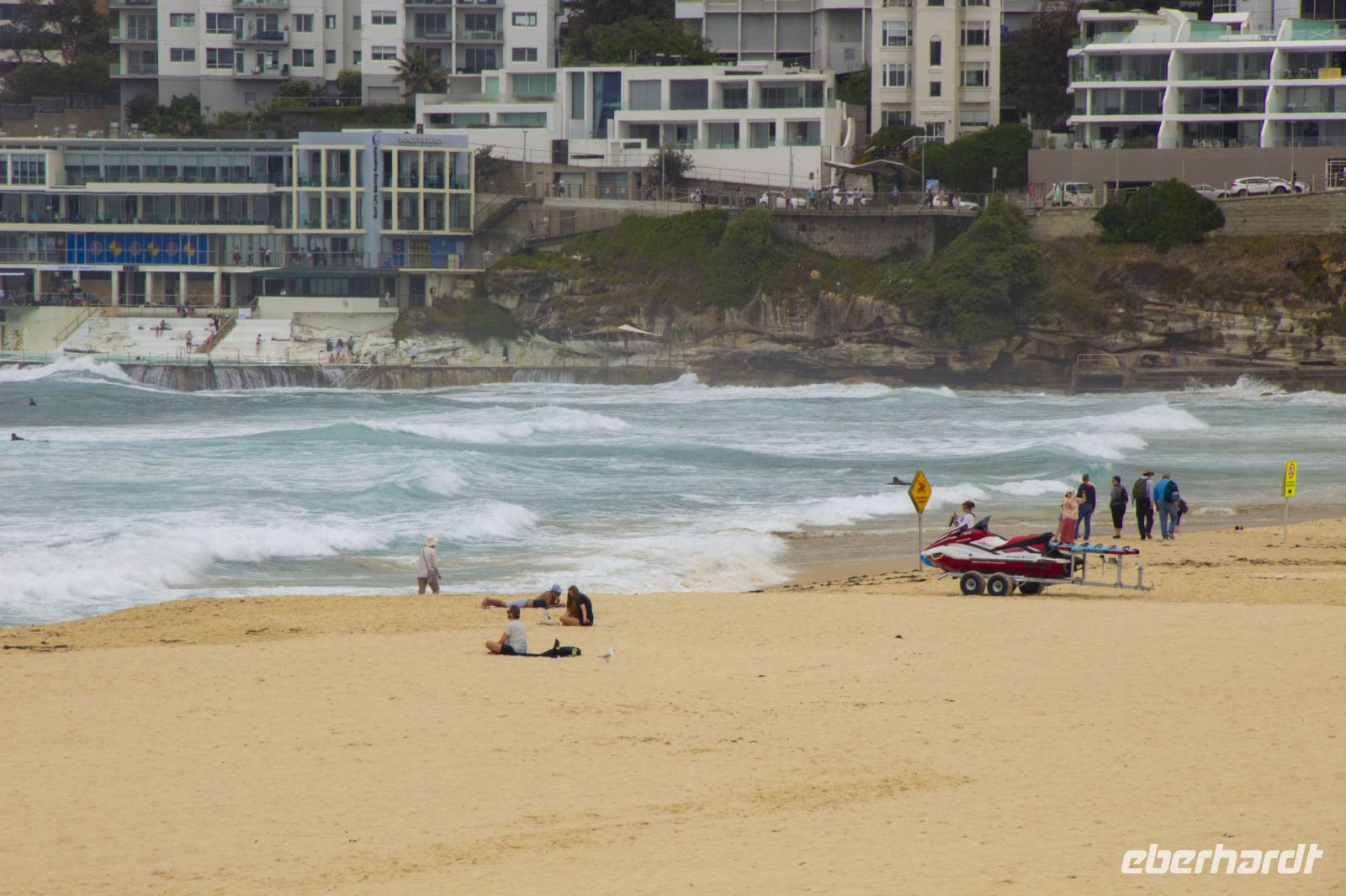 175 – Australien, Sydney, Bondi Beach