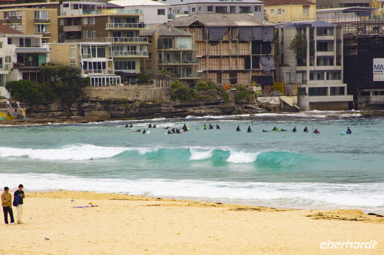 176 – Australien, Sydney, Bondi Beach