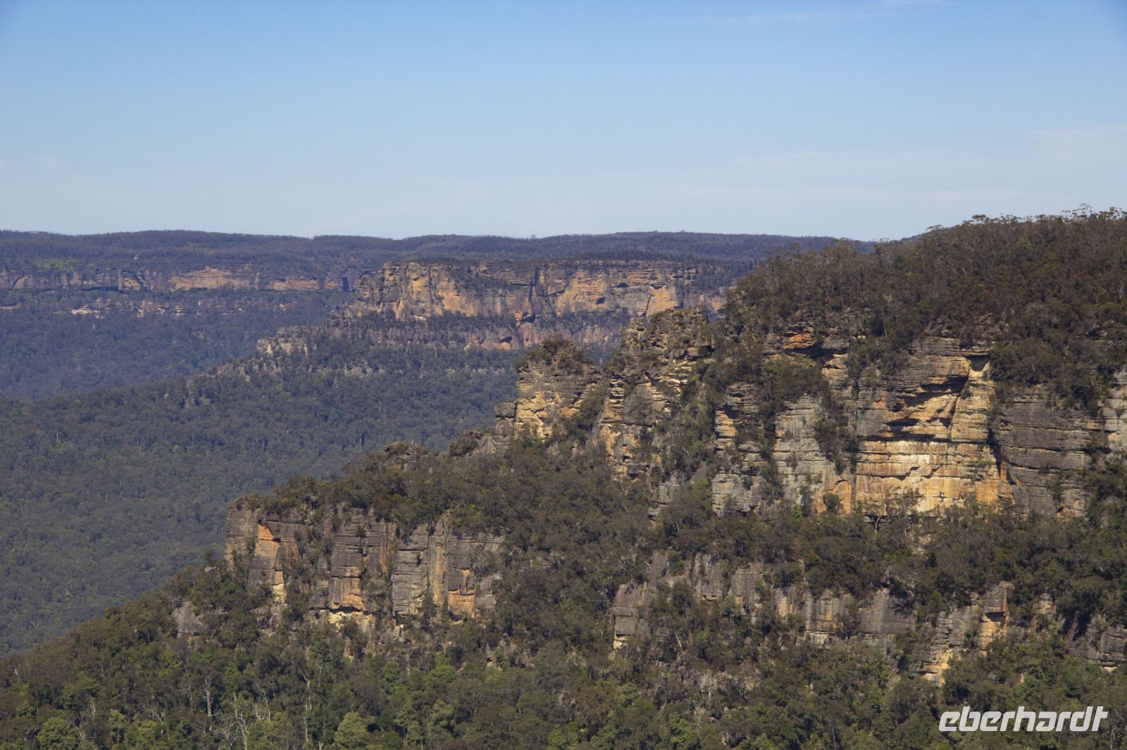 203 – Australien, Blue Mountains