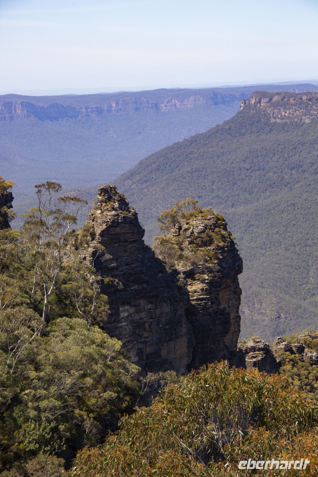 208 – Australien, Blue Mountains