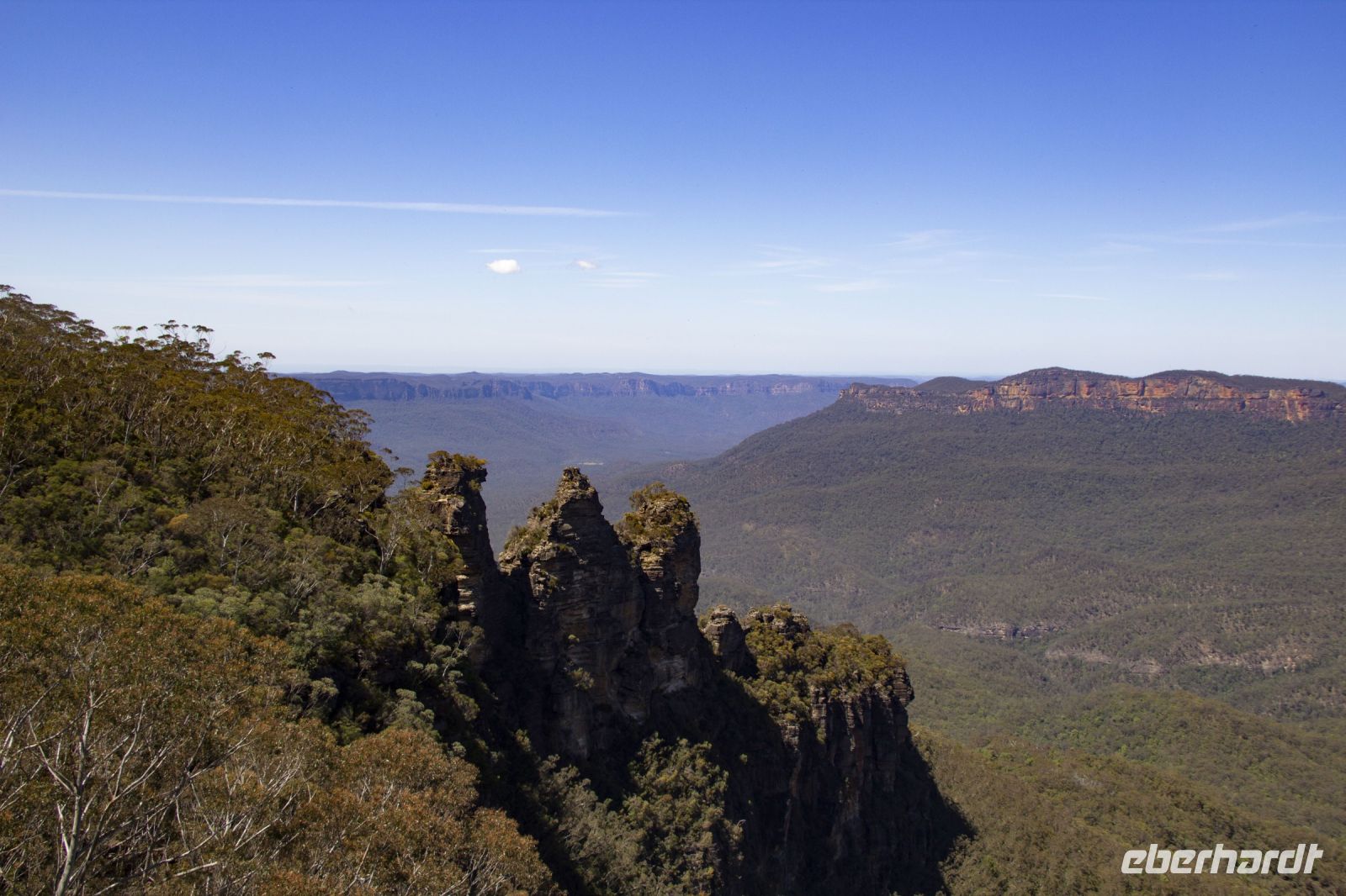 215 – Australien, Blue Mountains