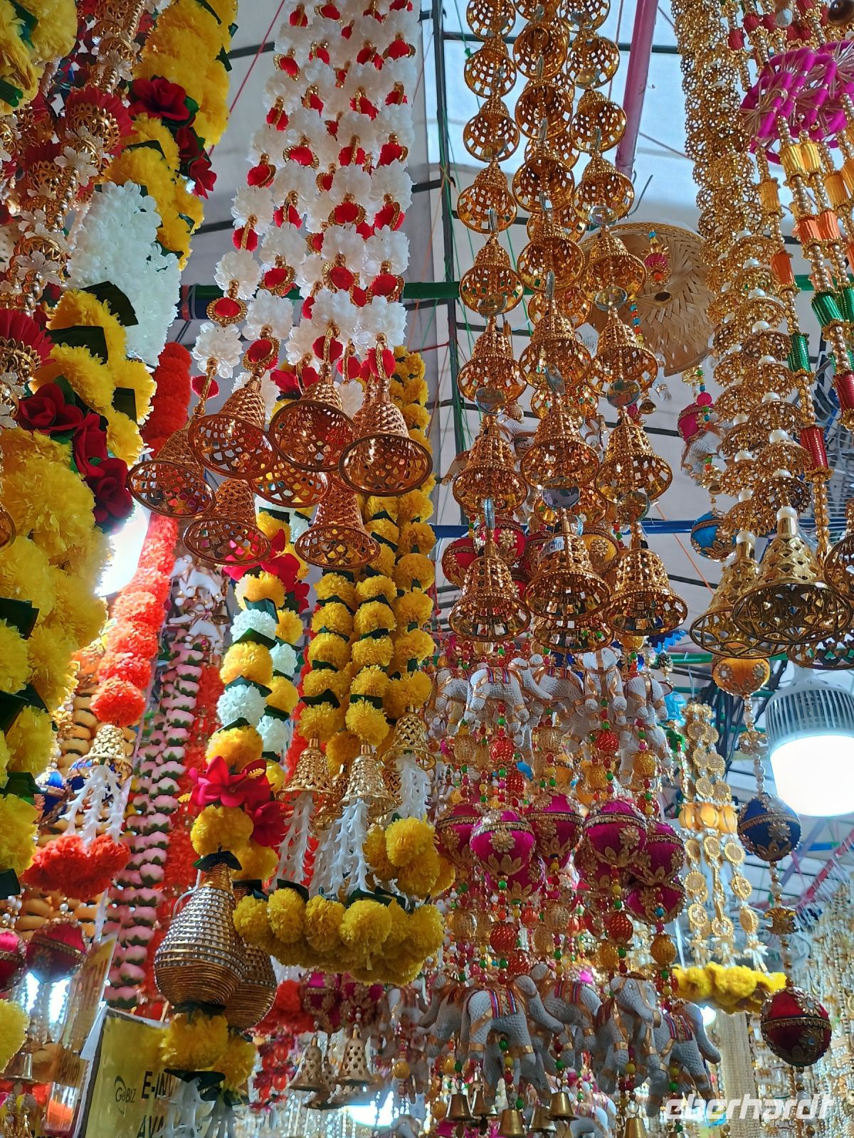 Singapur - indisches Viertel