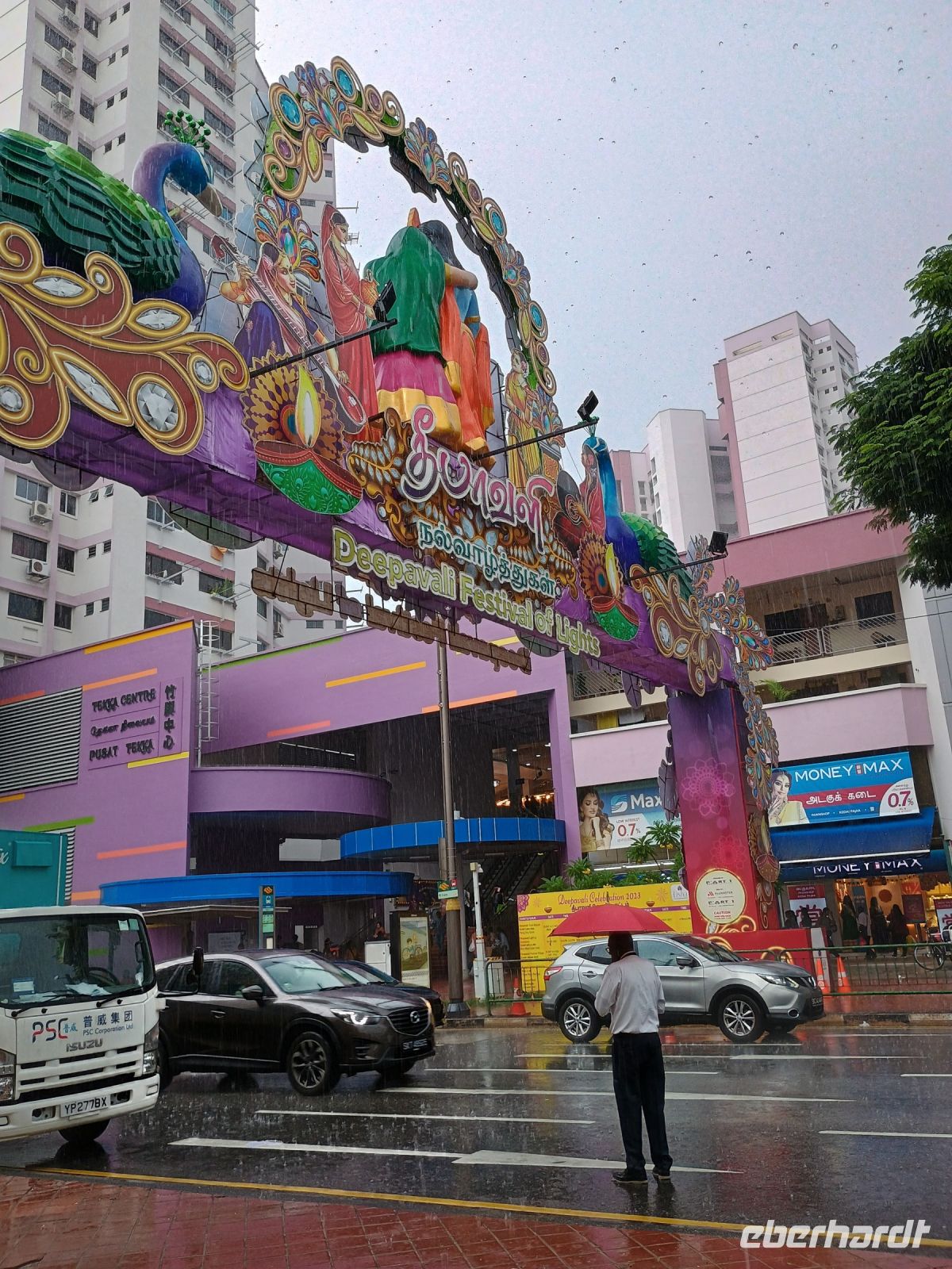 Singapur - indisches Viertel