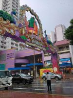 Singapur - indisches Viertel