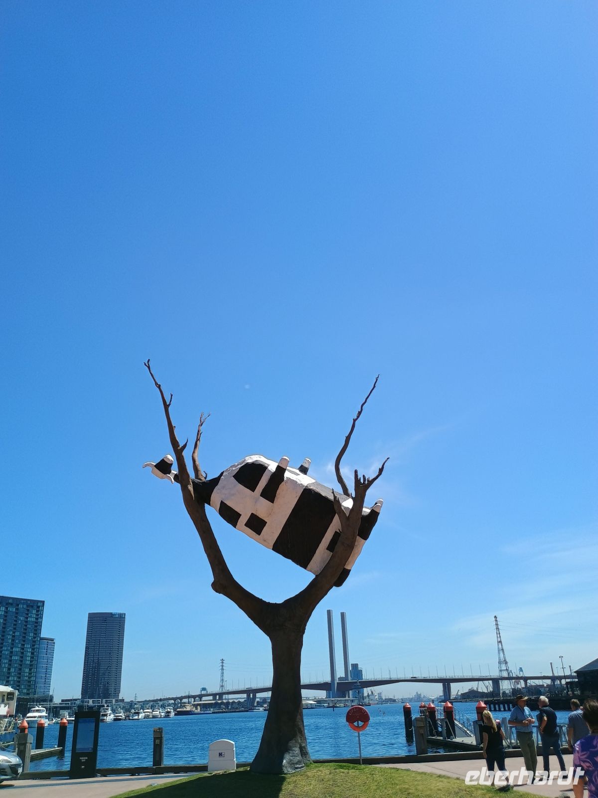 Melbourne - Docklands