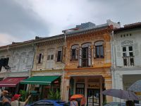 Singapur - islamisches Viertel