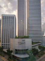 Singapur - Raffles City