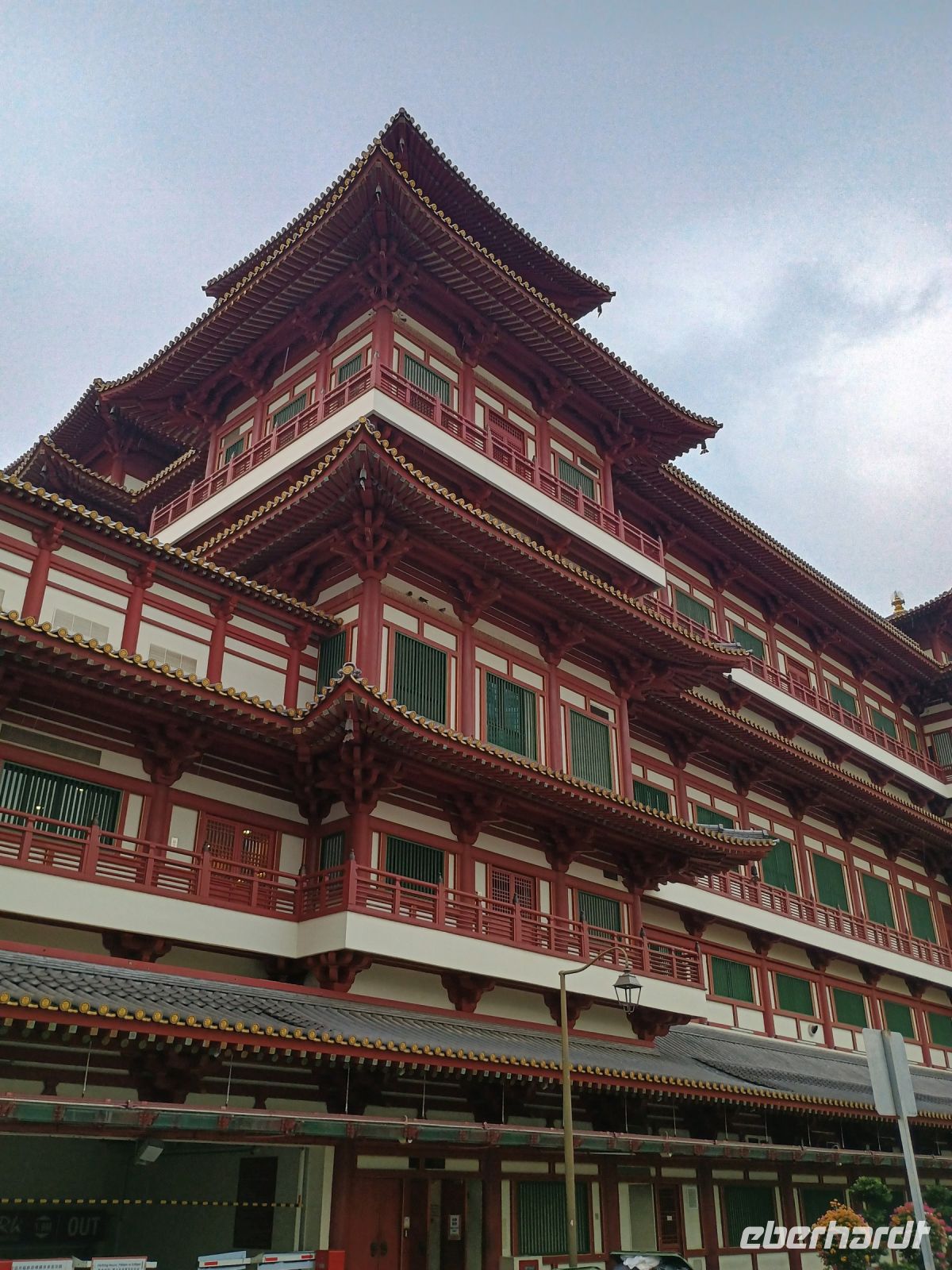 Singapur - Chinatown