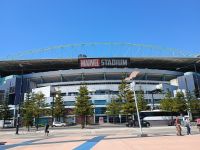 Melbourne - Marvel Stadium