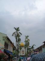 Singapur - islamisches Viertel
