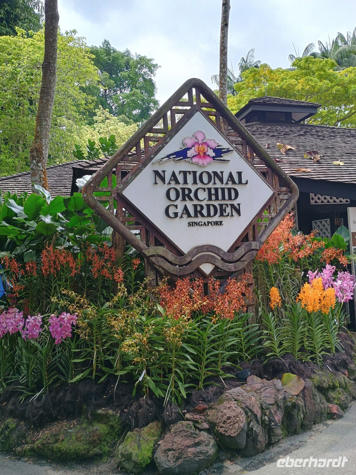 Singapur - Botanischer Garten