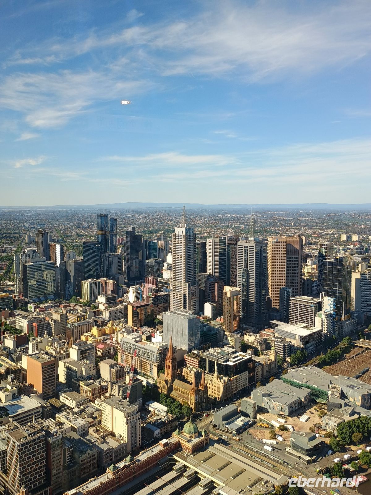 Melbourne - Eureka Tower