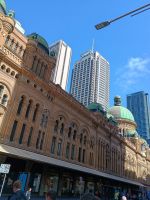 Sydney - Queen Victoria Building
