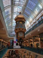 Sydney - Queen Victoria Building