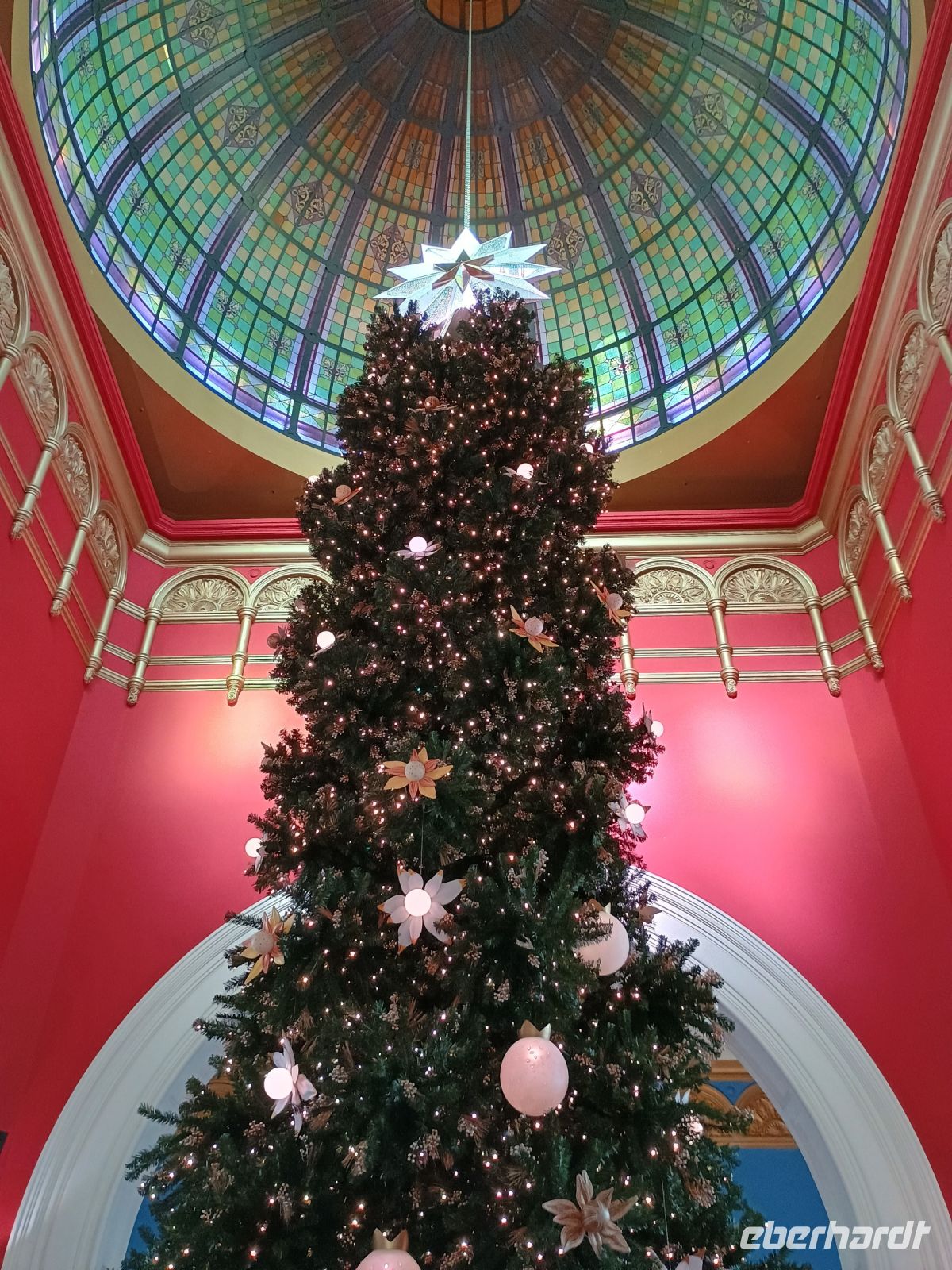 Sydney - Queen Victoria Building