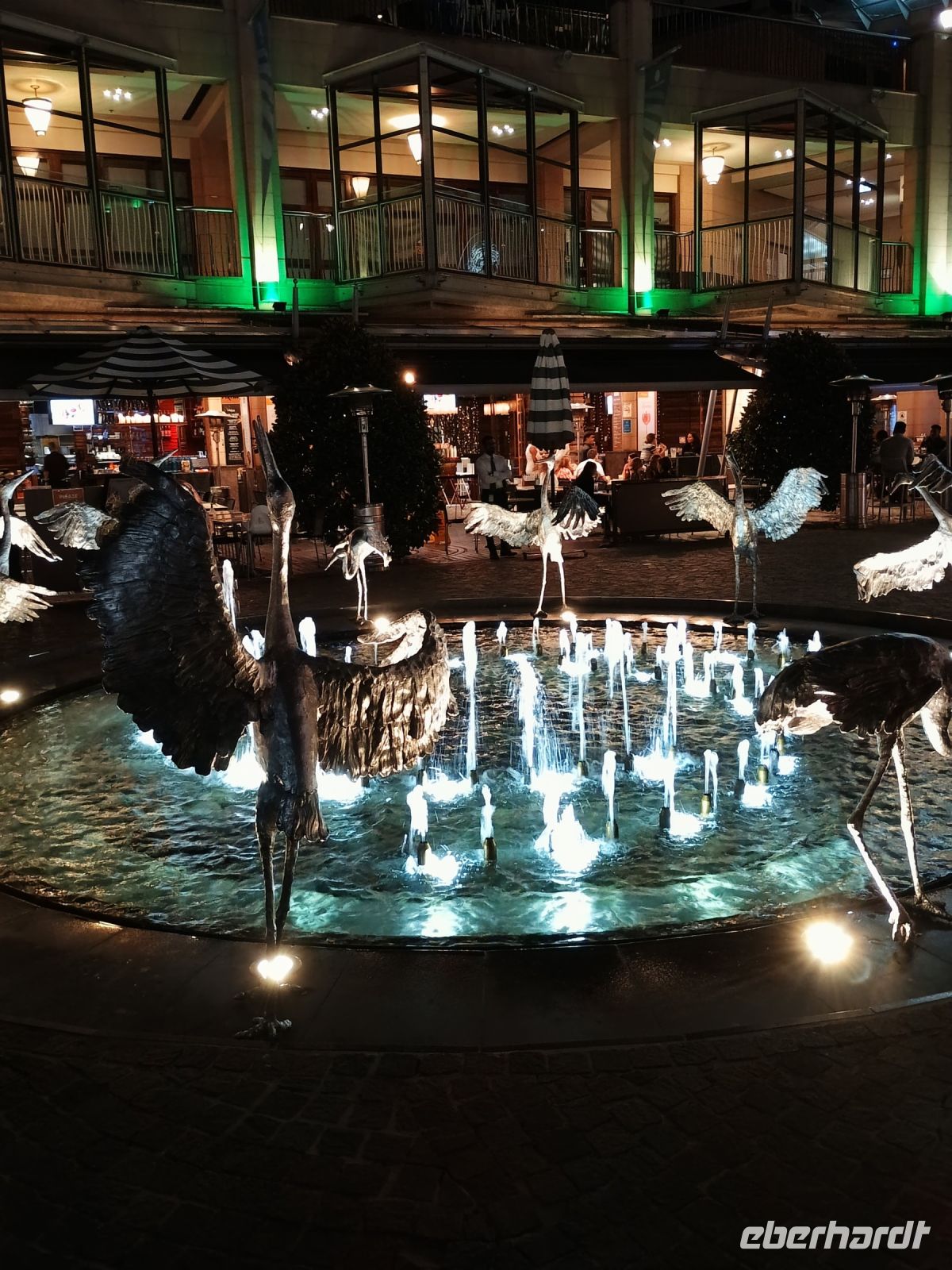 Sydney - Cockle Bay Wharf