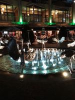 Sydney - Cockle Bay Wharf