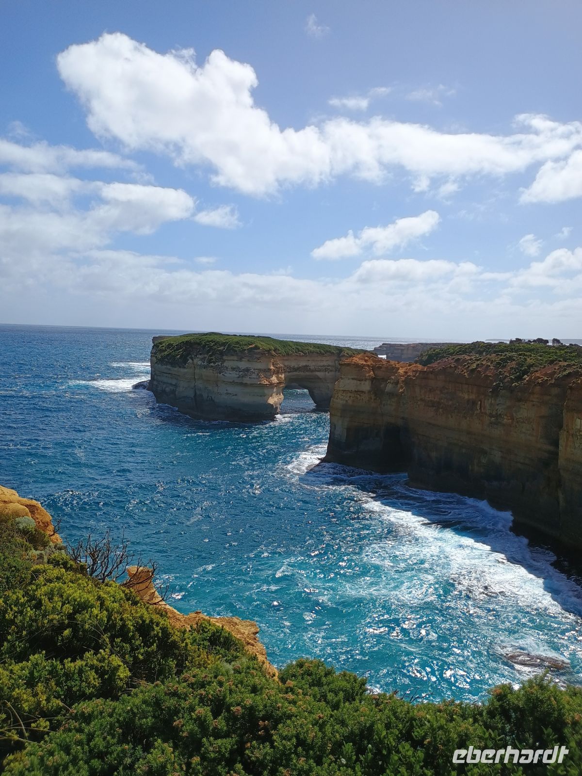 Great Ocean Road - Loch Ard Gorge