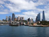 Sydney - Hafenrundfahrt