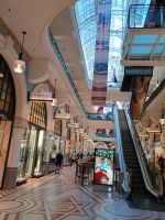 Sydney - Queen Victoria Building