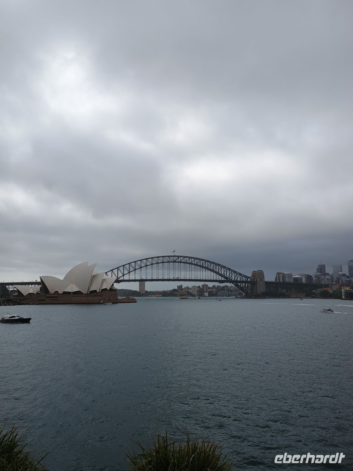 Sydney - Mrs. Macquaries Point 