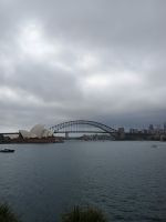 Sydney - Mrs. Macquaries Point 