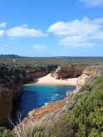 Great Ocean Road - Loch Ard Gorge